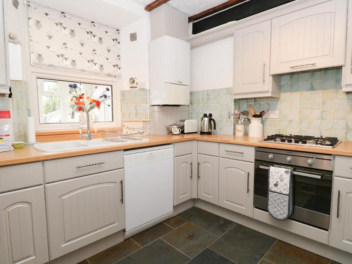 Dalesway Cottage 温德米尔 外观 照片